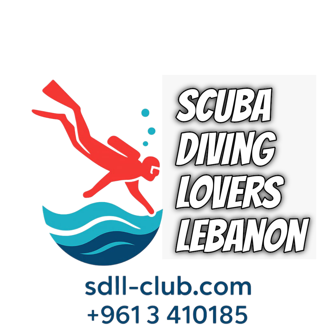 Scuba Diving Lovers Lebanon - SDLL